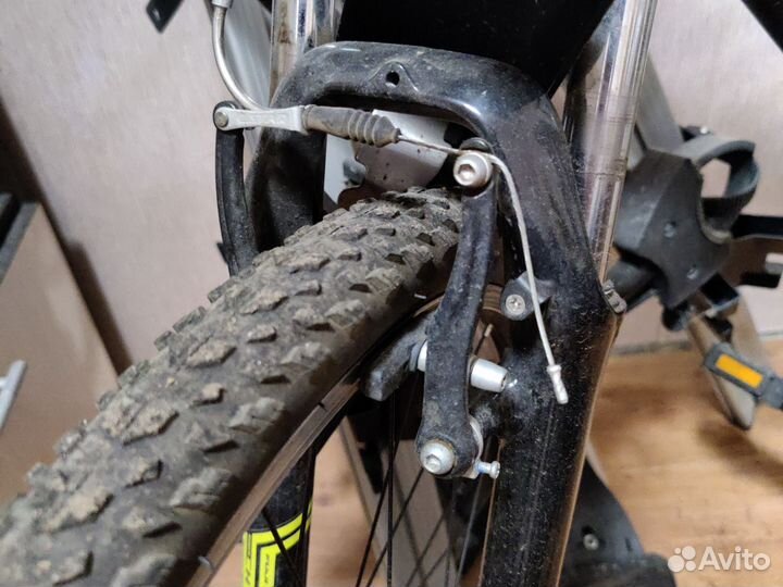 Велосипед Fuji adventure 19