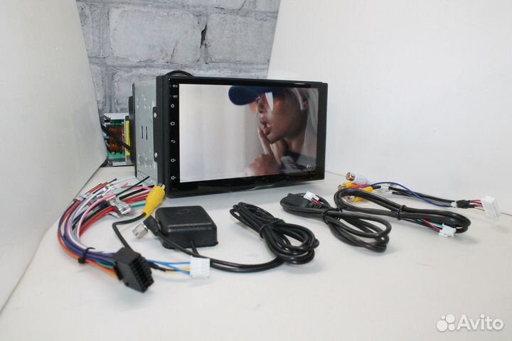 Магнитола 7 дюймов андроид