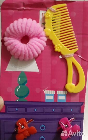 Голова манекен для причёсок. Не играли