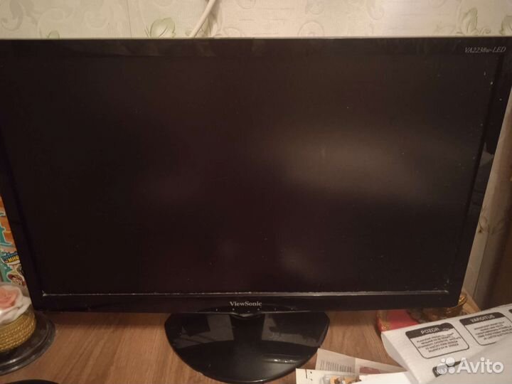 Монитор ViewSonic