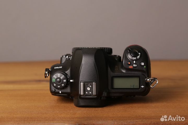 Фотоаппарат Nikon D780 Body