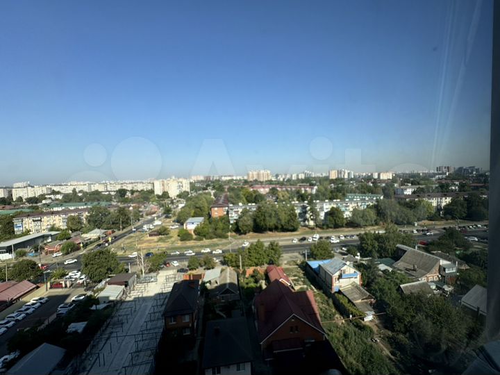 1-к. квартира, 36 м², 13/20 эт.