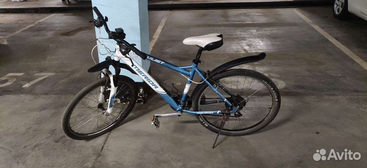 Велосипед Merida Juliet