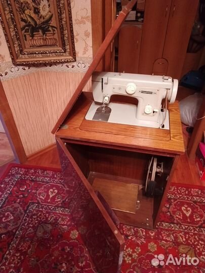 Швейная машинка ножная подольск