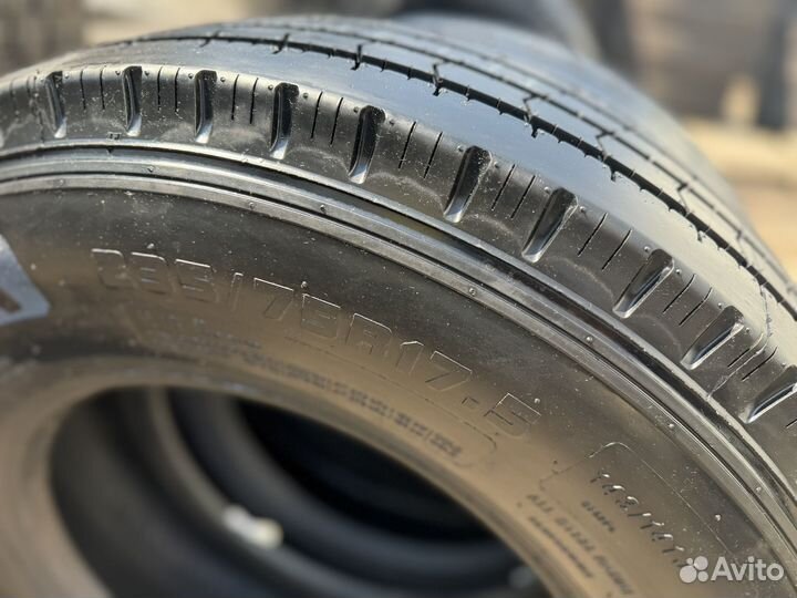 Грузовые шины 235/75R17.5 Golden Crown трал