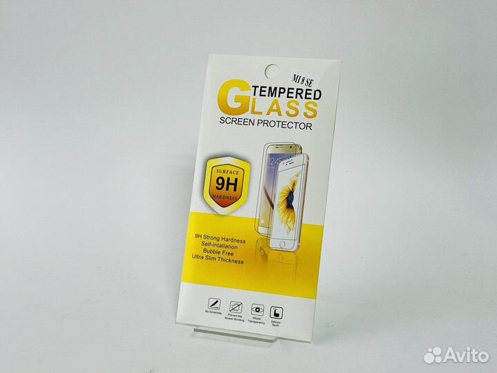 Защитное стекло 2.5D Zipax для Xiaomi Mi 8 SE