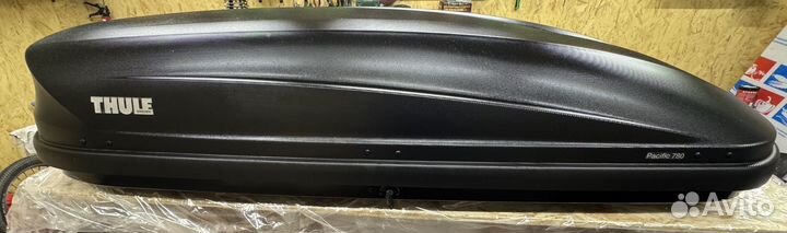 Автобокс thule pacific 780