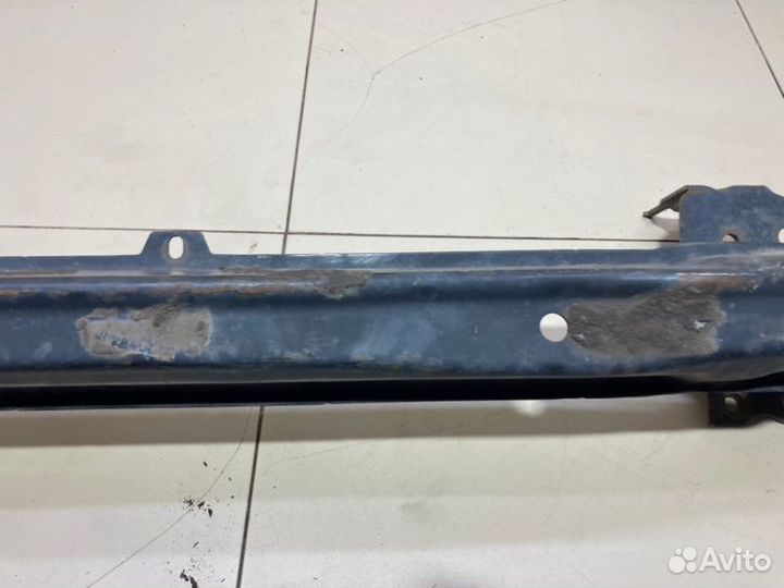 Усилитель бампера передний Porsche Cayenne