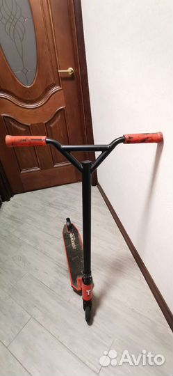 Трюковой самокат DukeR 101