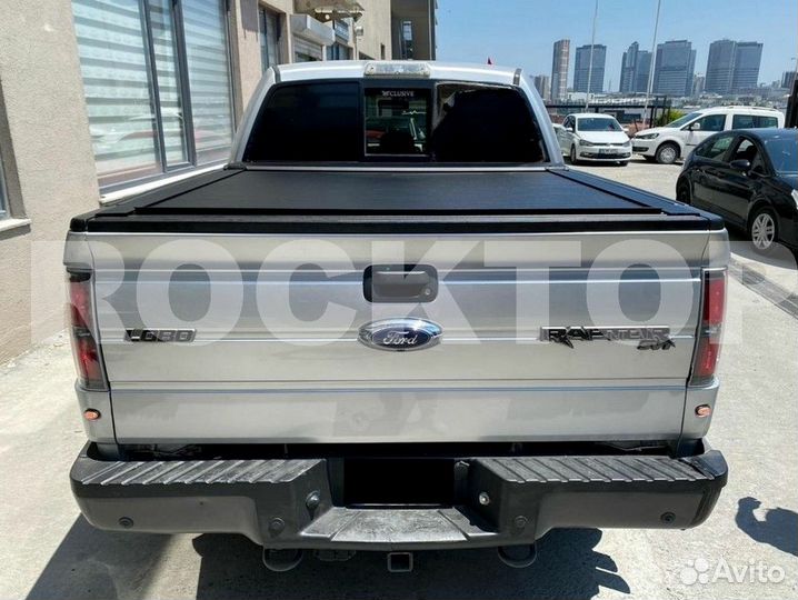 Крышка на пикап Ford F150