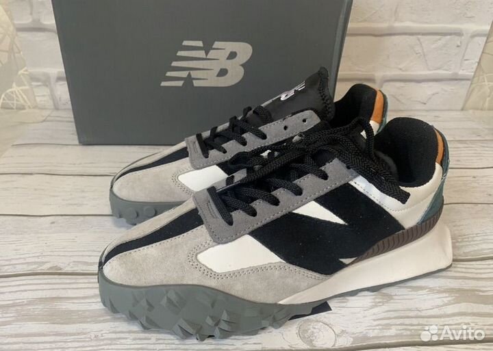 Кроссовки New Balance xc 72 luxe