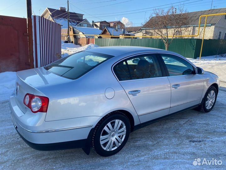 Volkswagen Passat 1.8 AMT, 2010, 181 200 км