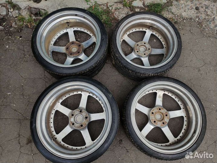 Колеса 5 120 R19 Agio Sport для BMW 3er E90 F30