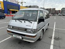 Mitsubishi L300 2.4 MT, 1991, 410 000 км, с пробегом, цена 225 000 руб.