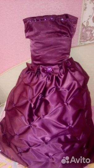 Необычная платья