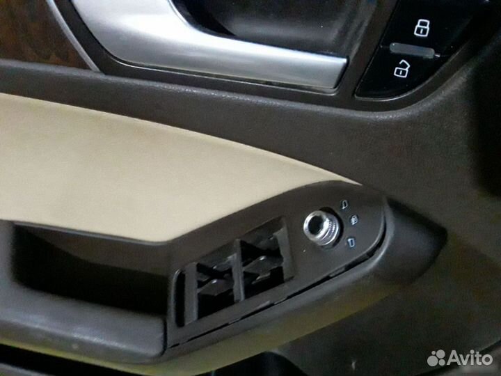 Обшивка двери передней левой Audi A5