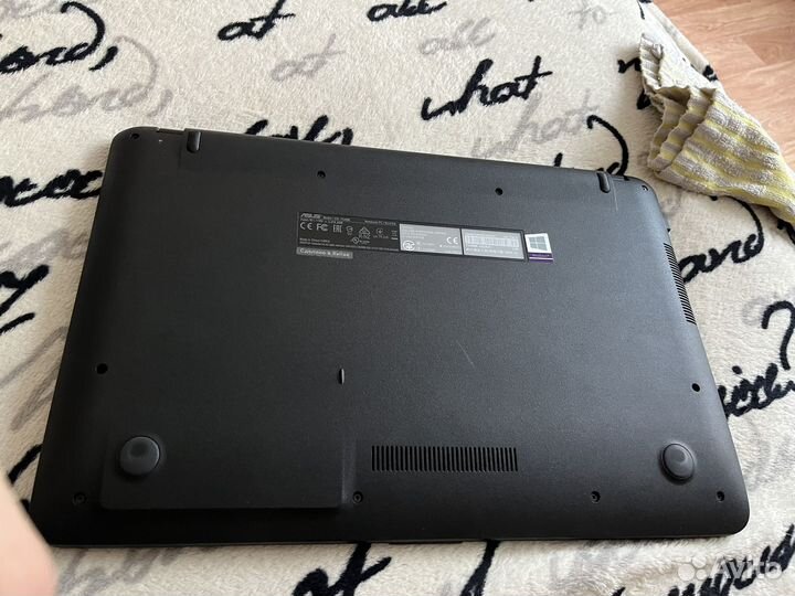 Ноутбук asus F540MB-GQ102T