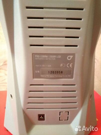 Детектор банкнот