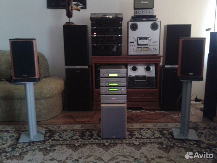 Стереосистема Denon