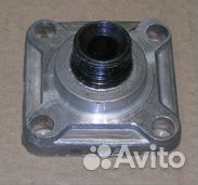 Штуцер нш-50 с резьбой М27*1,5