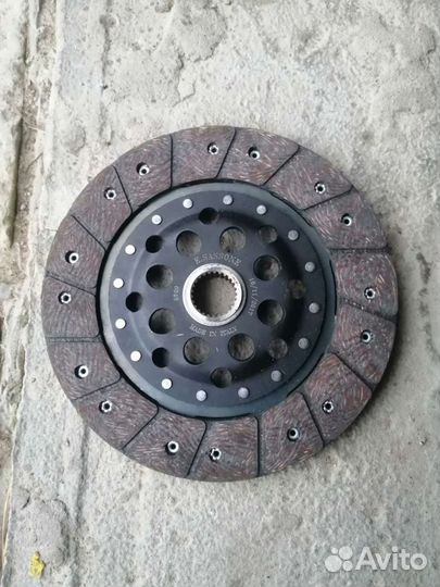 Диск сцепления Вито 638 3500 т.р