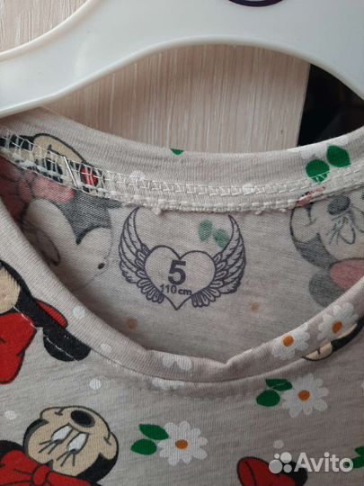 Платье для девочки 110