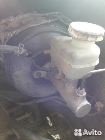 Вакуум тормозной в сборе Ланцер 9