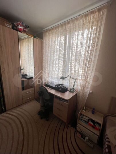 3-к. квартира, 67,2 м², 7/22 эт.