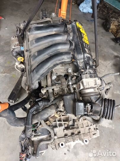 Двигатель Nissan Qashqai, X-trail, mr20de