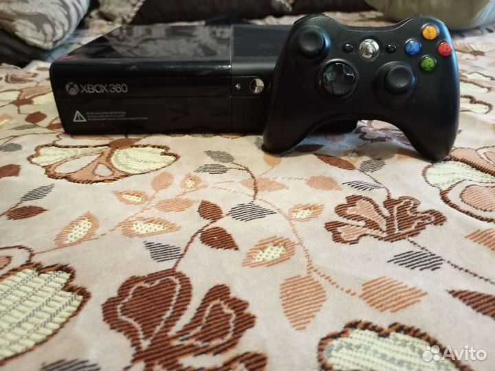 Геймпад xbox 360 проводной