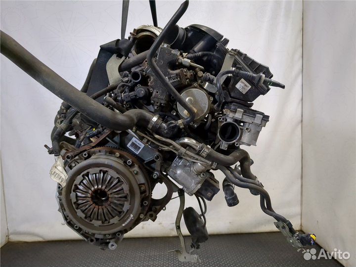 Двигатель Fiat 500L, 2013