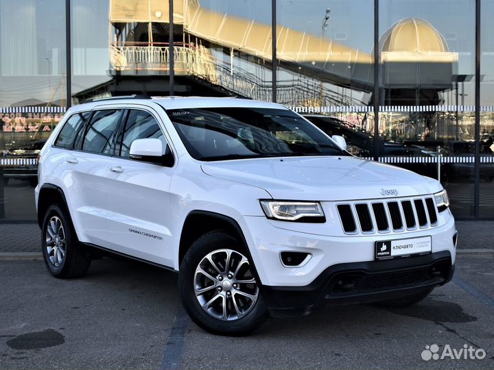 Jeep Grand Cherokee 3.0 AT, 2013, 79 700 км