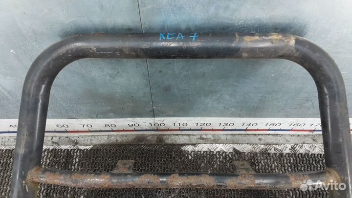 Кенгурятник ford transit 7 3-9 дней