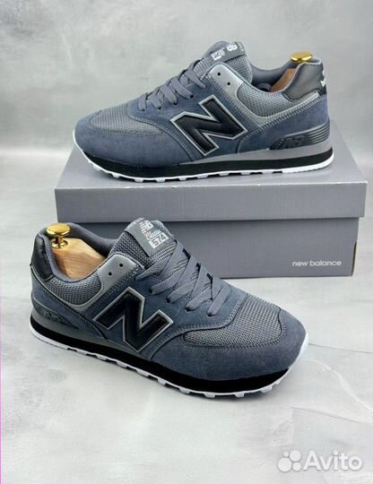 Мужские кроссовки New Balance 574