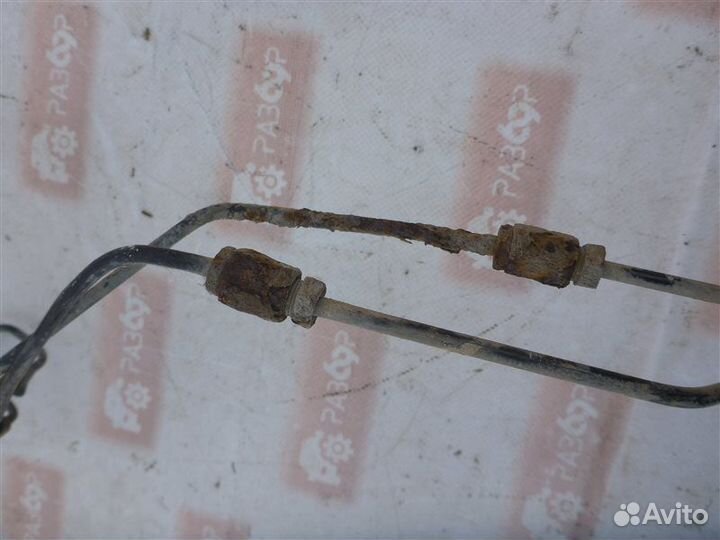 Трубка тормозная Citroen Berlingo MF TU3JP 2006