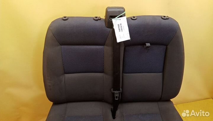 Сиденье Jumper III 250/290