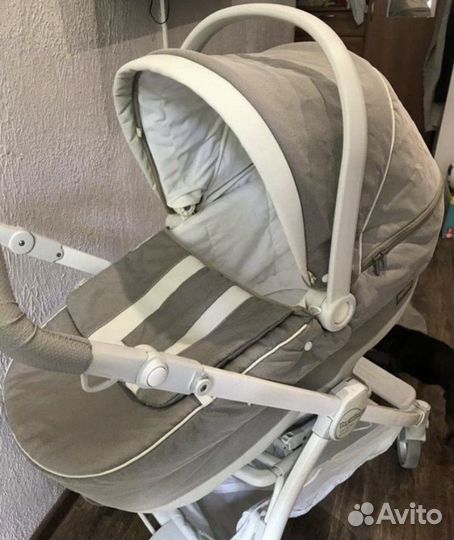 Коляска peg perego 3 в 1