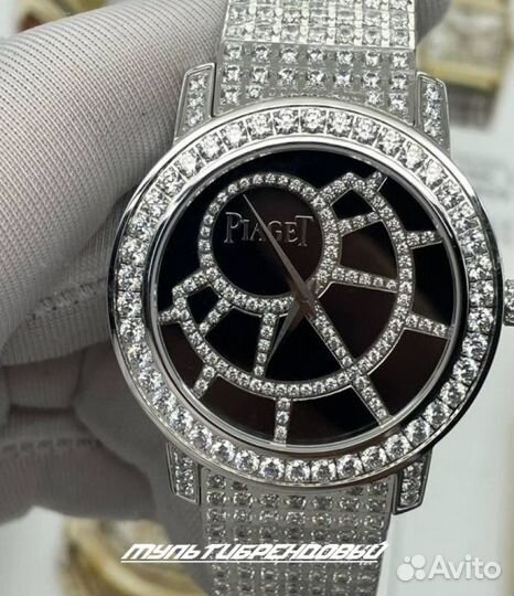 Женские кварцевые часы Piaget