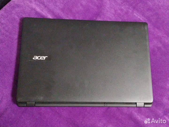 Отличный почти новый ноутбук acer