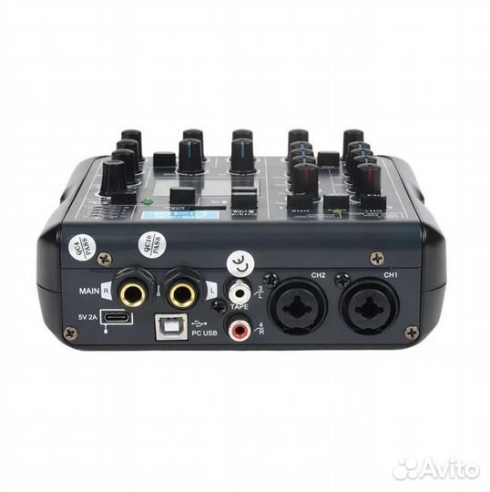 Микшер FreeBoss AG-AS04B