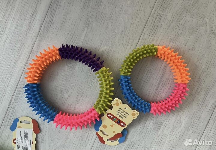 Игрушки для собак