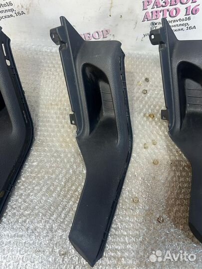 Боковая накладка центральной консоли Ford Focus 3