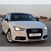 Audi A1 1.4 AMT, 2013, 121 277 км, с пробегом, цена 1 350 000 руб.