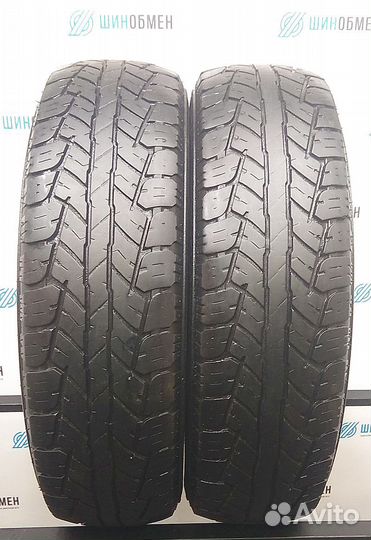 Nankang FT-7 205/80 R16 104T