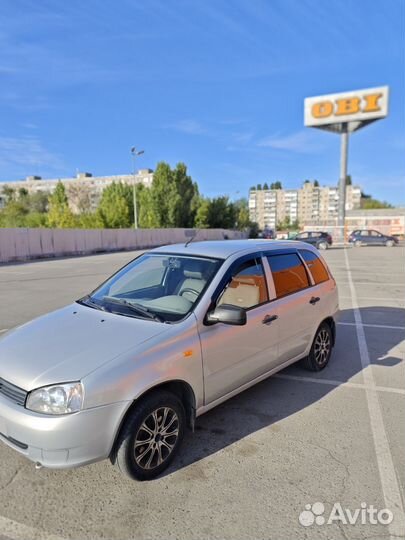 LADA Kalina 1.6 МТ, 2012, 169 000 км