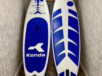 Sup board Konda 10"6 сап борд Новая доска надувная