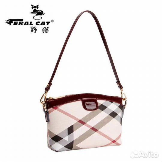 Стильная женская сумка-клатч