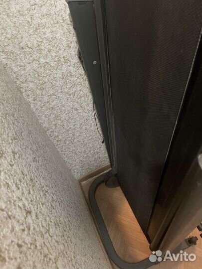 Дорожка беговая механическая