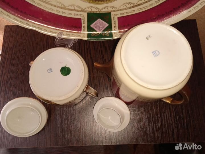 Чайный набор Королевская Австрия