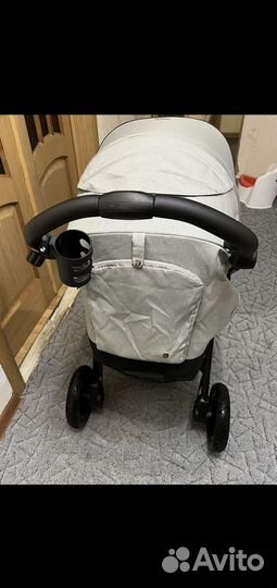 Коляска прогулочная Espiro Sonic Air 2023